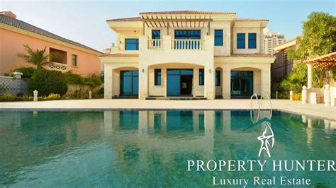 villas in qatar for sale.